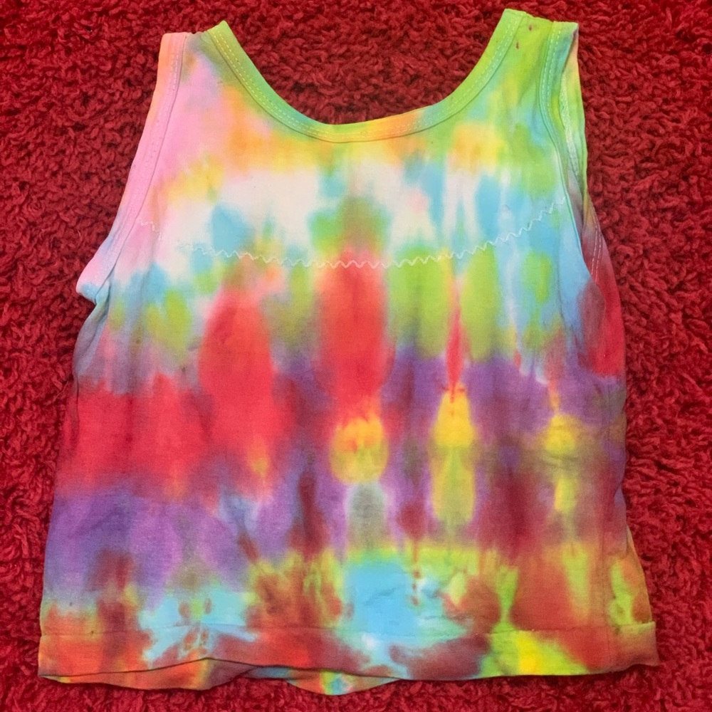 Tiedye Top